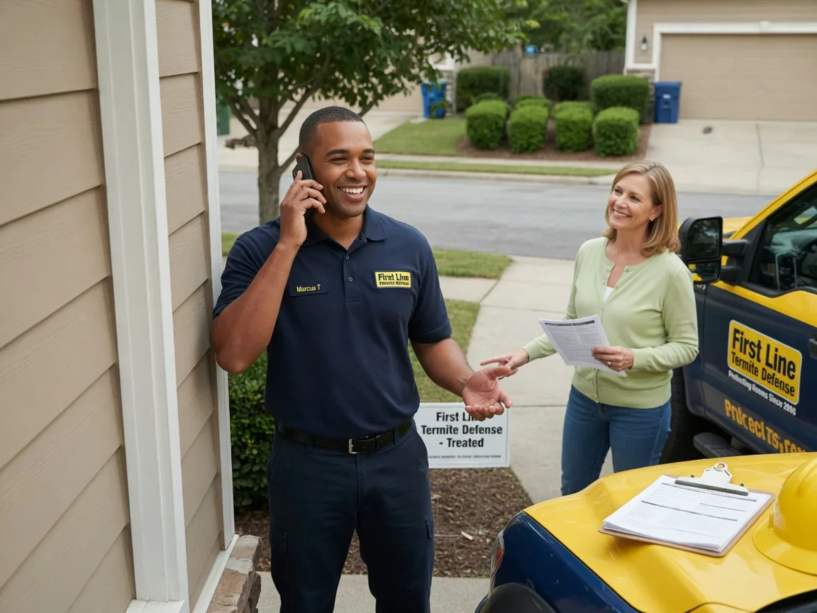 Termite Treatment East Saint Louis, IL FAQs